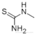 N-METYLTIOUREA CAS 598-52-7